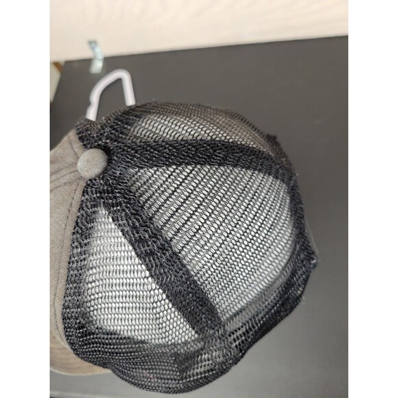 Patagonia NetPlus Trucker Hat Cap Snapback Outdoor Core Mountain - Picture 6 of 9